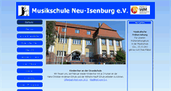 Desktop Screenshot of jms-ni.de