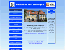 Tablet Screenshot of jms-ni.de